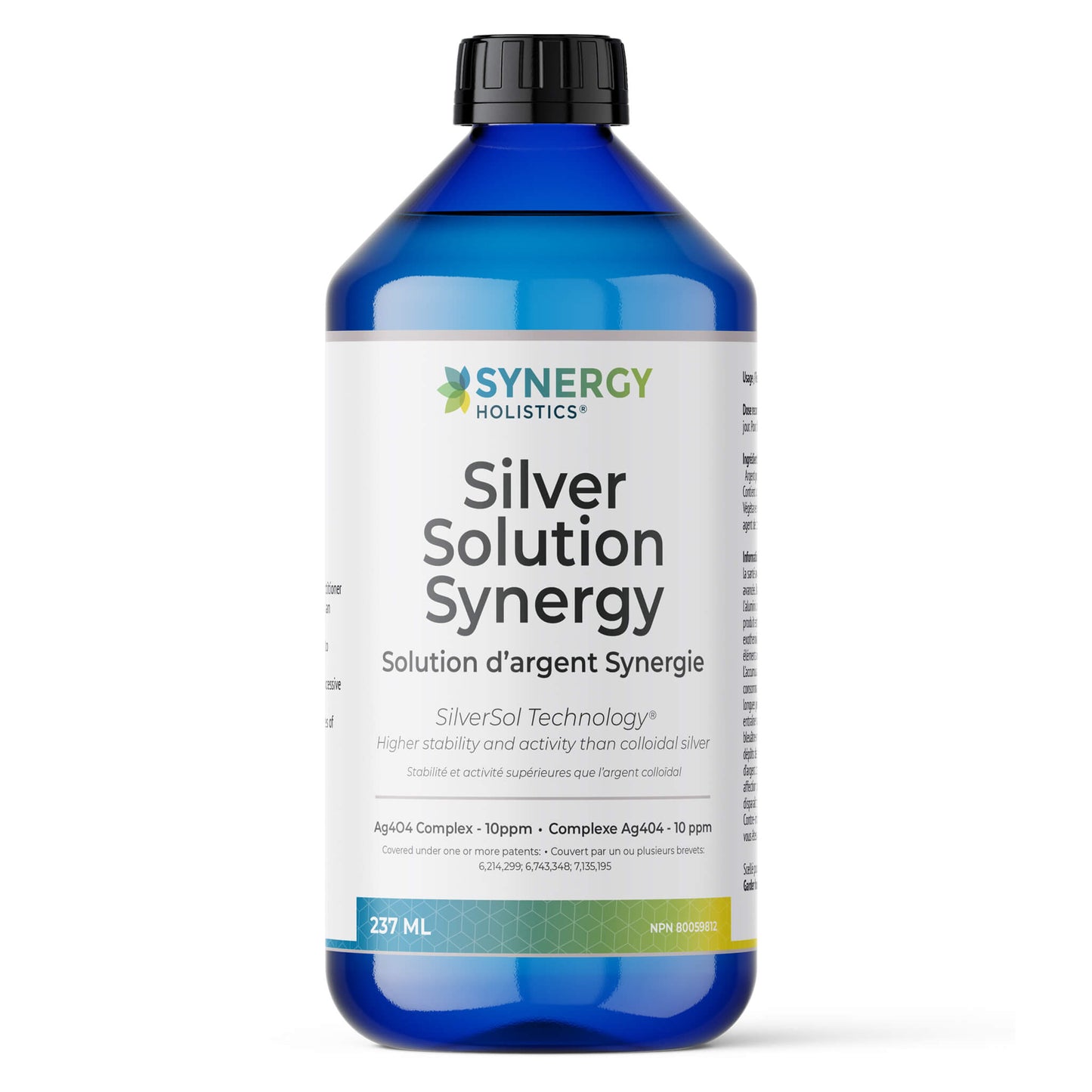 Silver Solution Synergy