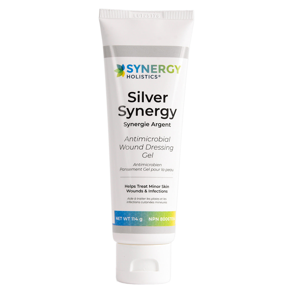 Silver Synergy Gel