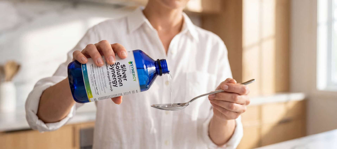 Colloidal Silver vs. Silver Solution — What’s the Difference?