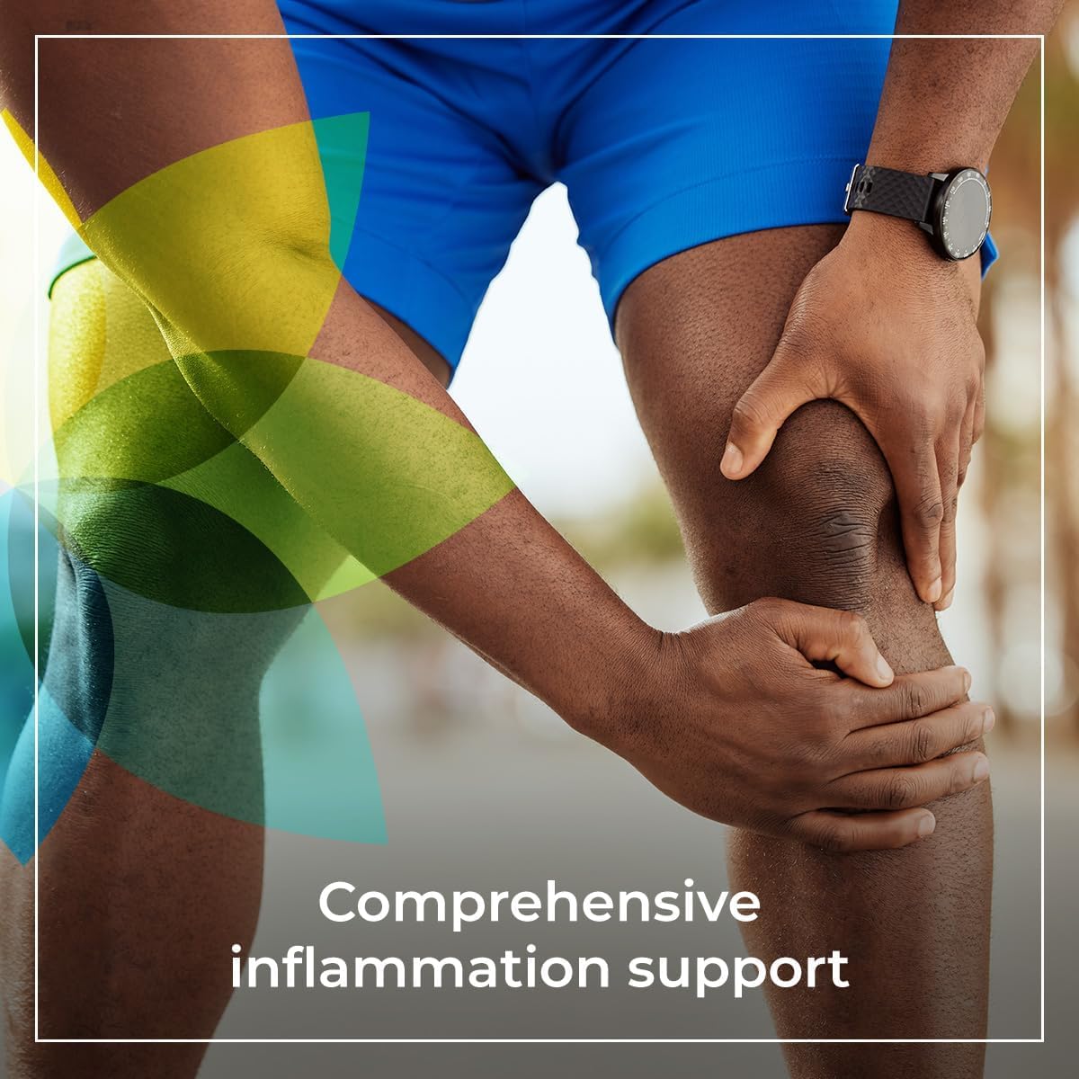 Pain relief with Inflame Ease Synergy