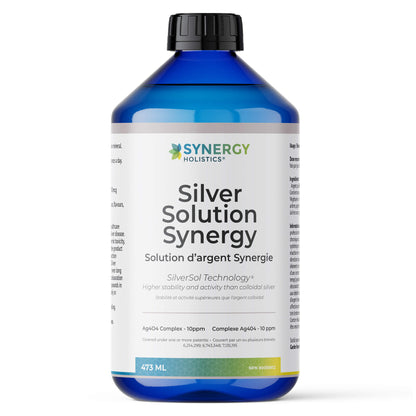Silver Solution Synergy