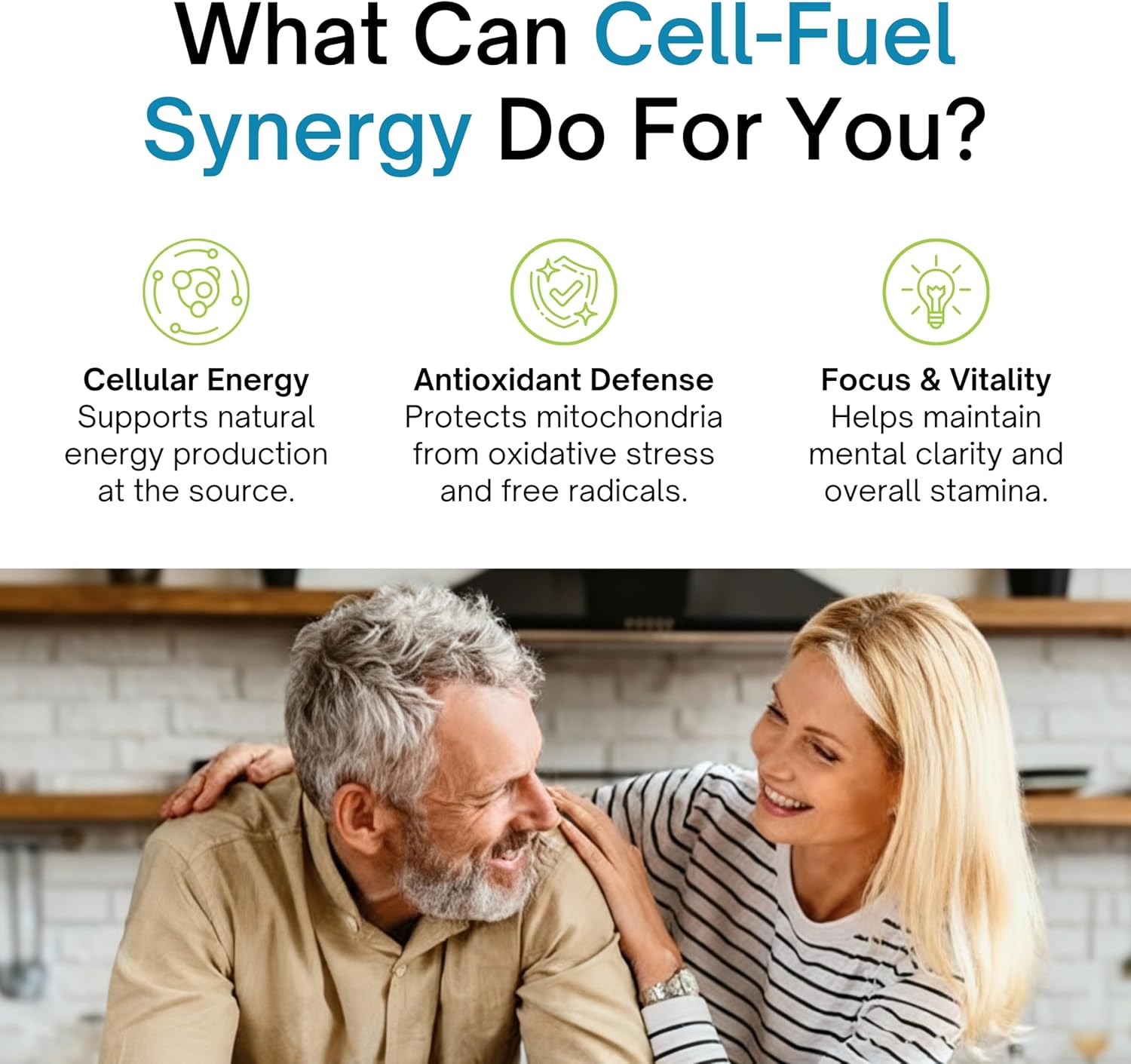 Cellular energy